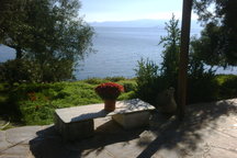Waterfront Villa at Kineta / Athens