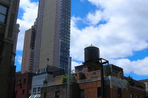 Single Room for 1 in Artist's Loft
