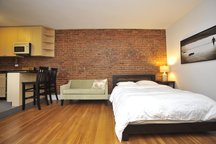 "Central, Beautiful Chelsea Studio"