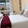 Just for two! - Bedroom, sitting area and balcony (All inclusive rate)