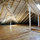 Lovely and spacious attic room (without furniture).