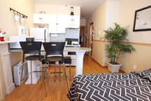 HUGE 1 BED APT/ MIDTOWN CENTRAL/NYC