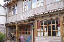 Non-profit Guesthouse in high Andes