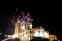 A spectacular view of the Catedral