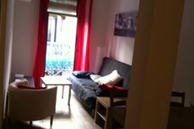 2 bedroom apartament in Chueca-Fuen