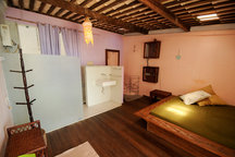 Residence  with yoga/dance space