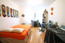Huge Apt, Comfy Bed & Nice Place!