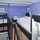 Sleeping Area for up to 4 guests!  Absolutely perfect for groups.
