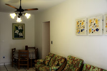 Nice apartment in Guarujá- Astúrias
