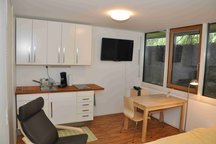 Apartmt at Munich Trade Fair Center