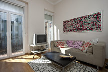 Sunny apartment in Valencia / wi-fi