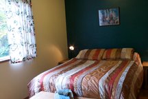 Private room in the main lodge
