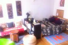 Multi-Room Studio in Ft. Greene