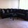 This is the living room where you will be staying. You can sleep on our large comfy couch or the airbed.