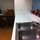 The sink and counter space for doing dishes, and cutting up food. You can use our dishes! 