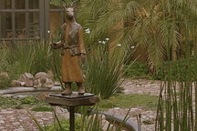 El Jardín del Ciervo Vigilante B&B