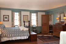 Repose in 18th Century Elegance