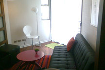 Futon Couchbed (Artsy Bellas Artes)