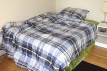One bed room in Hayes Valley One bed room in Hayes Valley