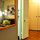 additional huge closet in living room