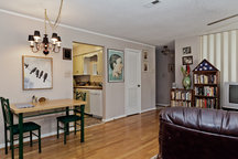N Raleigh-The entire apt is yours!