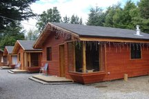 CABIN IN ARICA