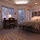 Lovely room  set in the garden with cathedral ceiling and fan. Large walk-in closet w/ fridge & microwave.
