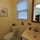 Bath with shower, all linens included.