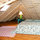 Comfortable full sized airbed, luxurious linens...
