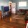 Watch the big game on this 50" television with cable and DVD player in the Family Room