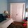 Separate Twin Sized Bedroom - with separate twin sized roll away available