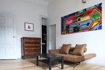 Artist Flat in Kreuzberg, Berlin