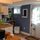 View from hall to your front door.