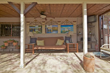 French Style Bungalow in Scottsdale