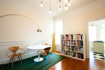 Midcentury Modern, Central Locale 