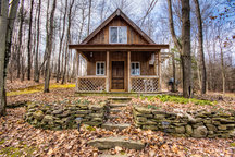 Springs Retreat Cabin Rental