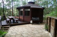 The Yurt - room in the rainforest 