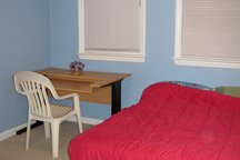 Furnished bedroom with Internet(1)