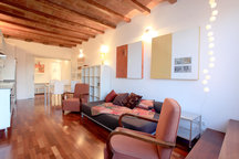 A penthouse two terraces in Gracia