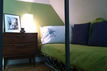 Green Home near Downtown/Armory Sq.
