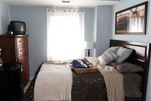 Cozy BR, 1/2BL to Braddock Rd Metro