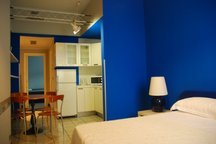  Area Navigli Suite Cobalt Blue 