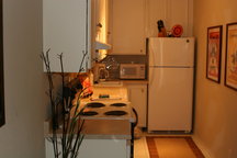 Comfortable Clean Well Furnished!