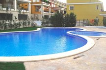 VALENCIA Apt in Golf luxurious area