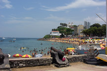 Two Rooms near Beach of Barra 