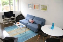 Funky Apartment on Richmond Hill