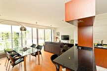 Modern apartment in Barranco, Lima