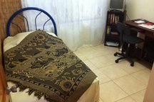 Bedroom and breakfast in San José