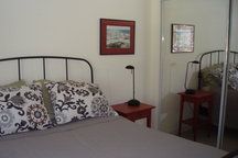 San Diego Bankers Hill Guest Room