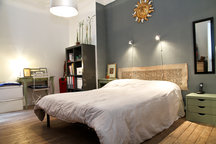 40 sqm parisian flat - Montmartre